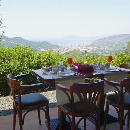 Hotel Relais San Rocco Sestri Levante Exterior foto