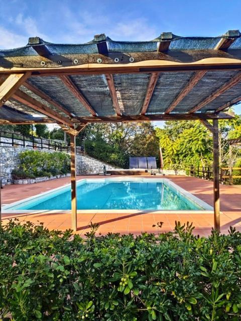 Hotel Relais San Rocco Sestri Levante Exterior foto