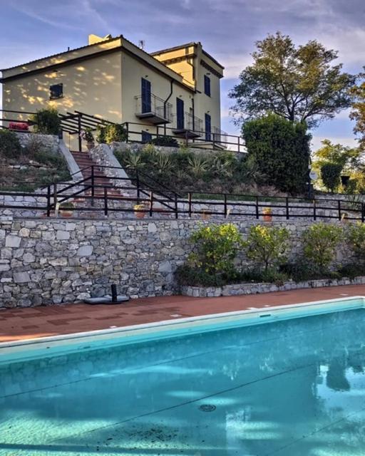 Hotel Relais San Rocco Sestri Levante Exterior foto