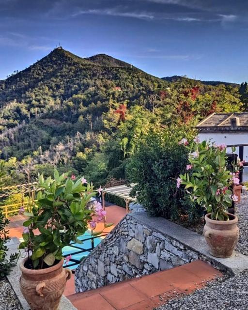 Hotel Relais San Rocco Sestri Levante Exterior foto