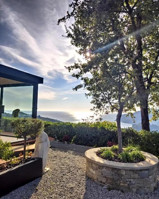 Hotel Relais San Rocco Sestri Levante Exterior foto