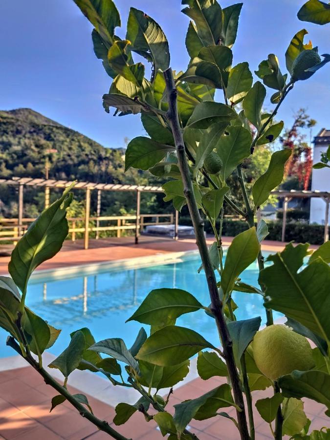 Hotel Relais San Rocco Sestri Levante Exterior foto