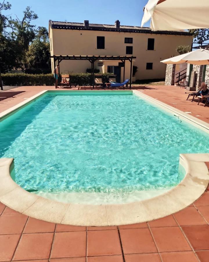 Hotel Relais San Rocco Sestri Levante Exterior foto
