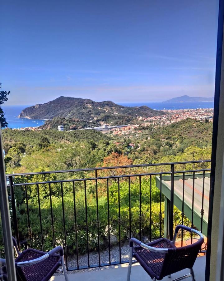 Hotel Relais San Rocco Sestri Levante Exterior foto