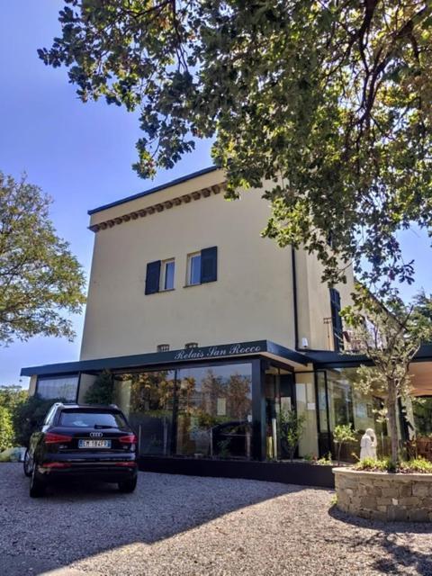 Hotel Relais San Rocco Sestri Levante Exterior foto