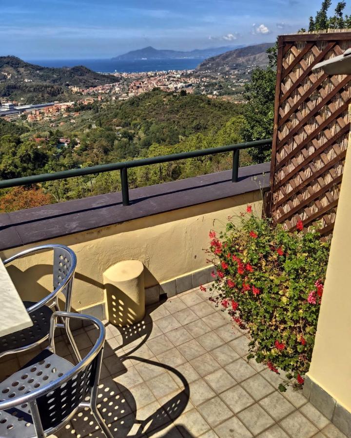 Hotel Relais San Rocco Sestri Levante Exterior foto