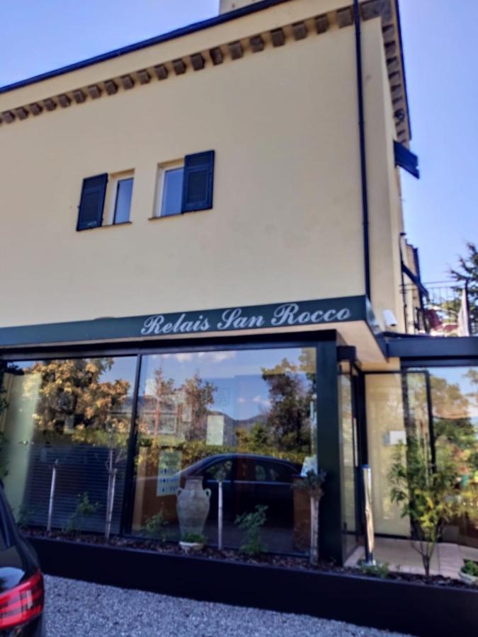 Hotel Relais San Rocco Sestri Levante Exterior foto