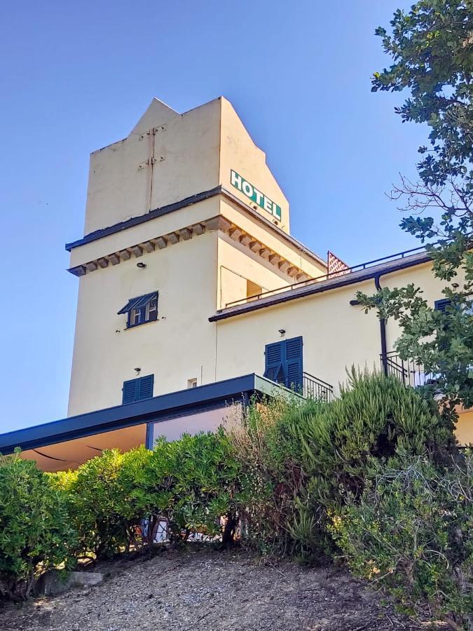 Hotel Relais San Rocco Sestri Levante Exterior foto