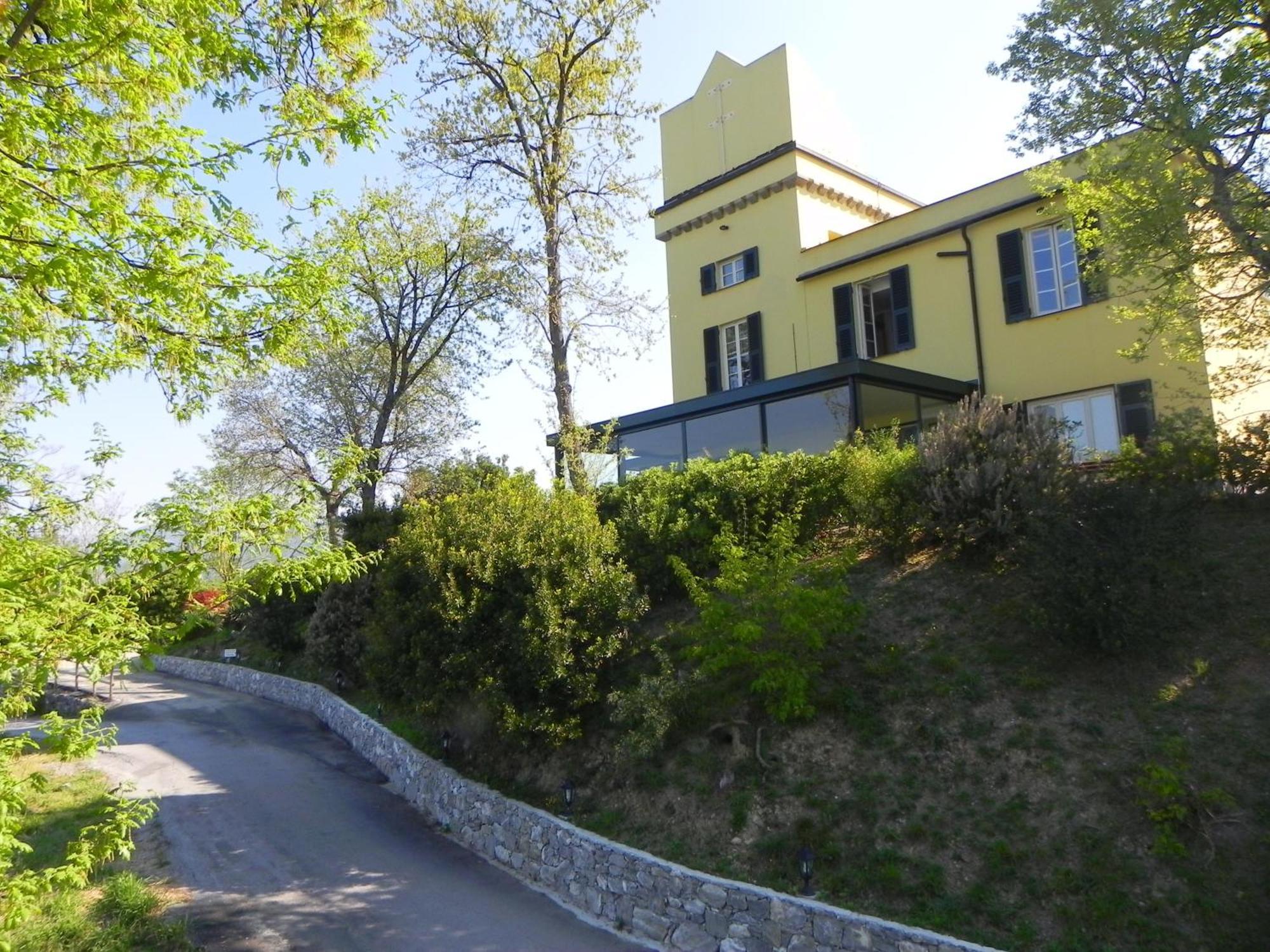 Hotel Relais San Rocco Sestri Levante Exterior foto