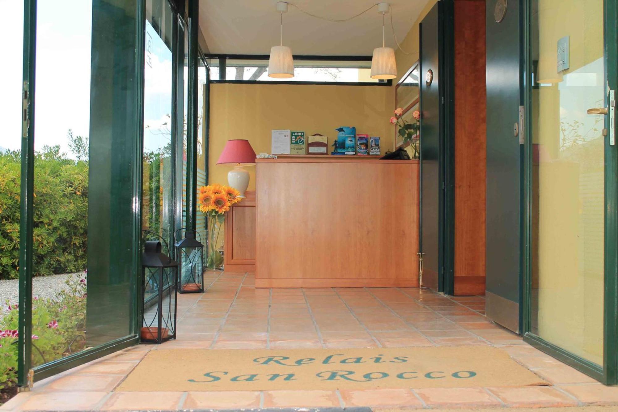 Hotel Relais San Rocco Sestri Levante Exterior foto