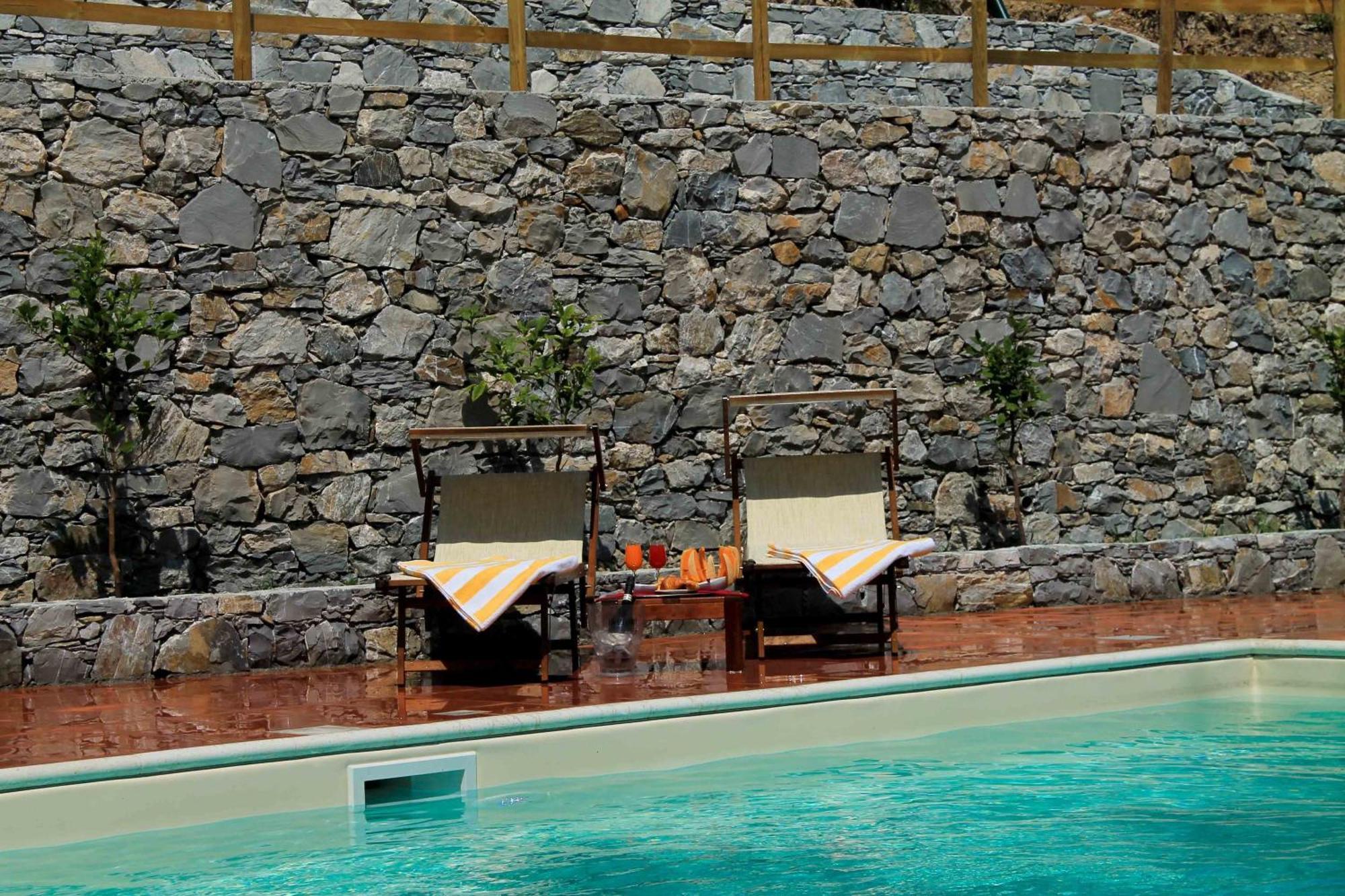 Hotel Relais San Rocco Sestri Levante Exterior foto