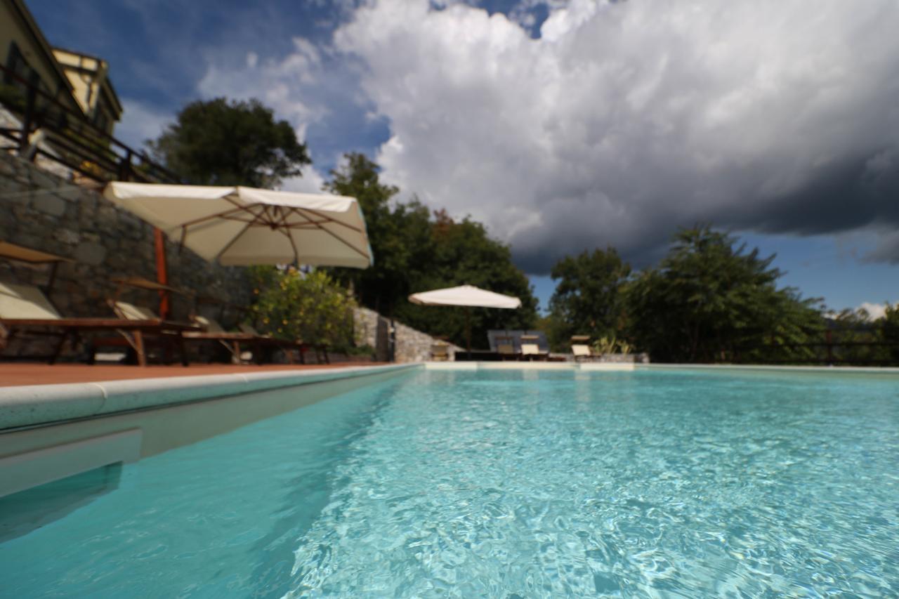 Hotel Relais San Rocco Sestri Levante Exterior foto