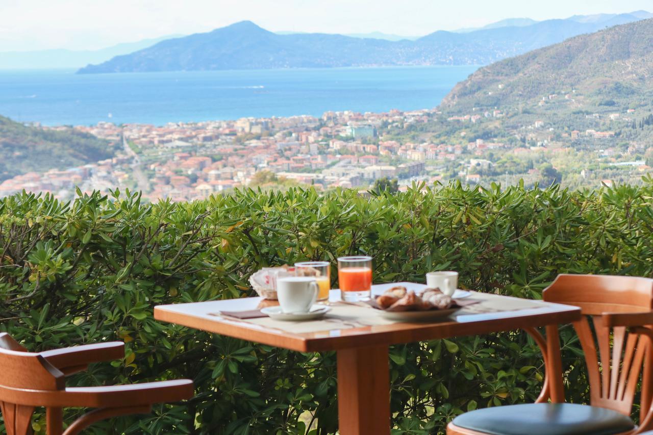 Hotel Relais San Rocco Sestri Levante Exterior foto