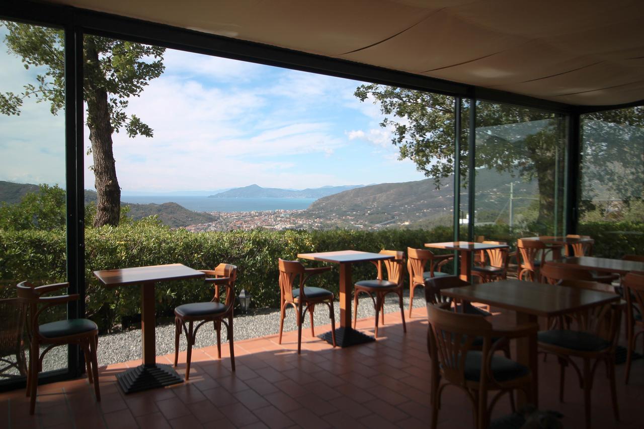 Hotel Relais San Rocco Sestri Levante Exterior foto