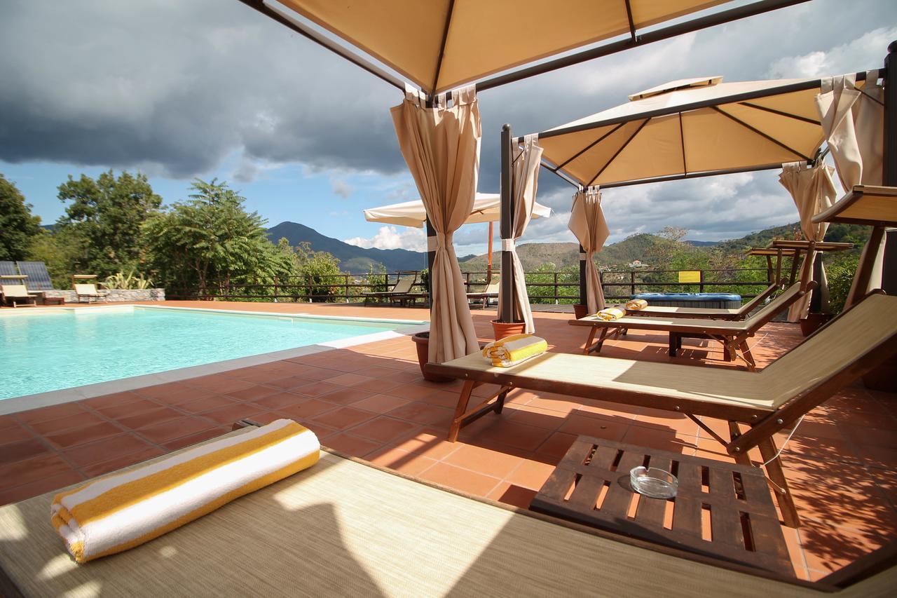 Hotel Relais San Rocco Sestri Levante Exterior foto