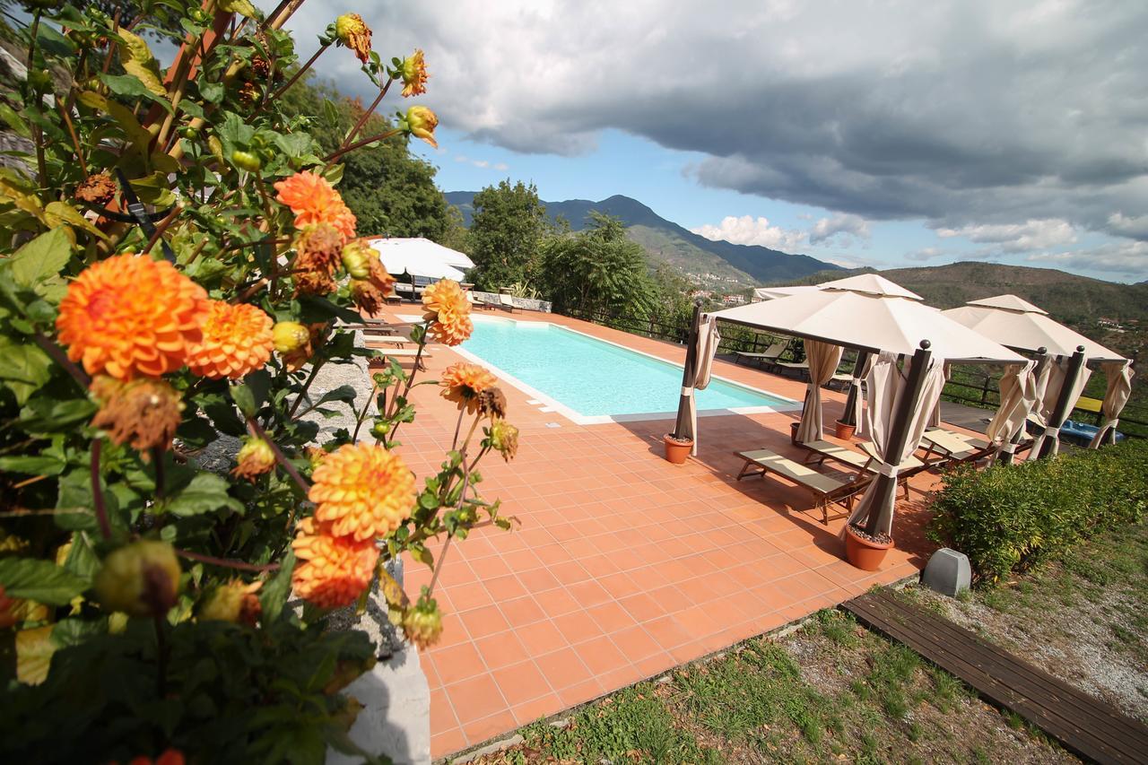 Hotel Relais San Rocco Sestri Levante Exterior foto