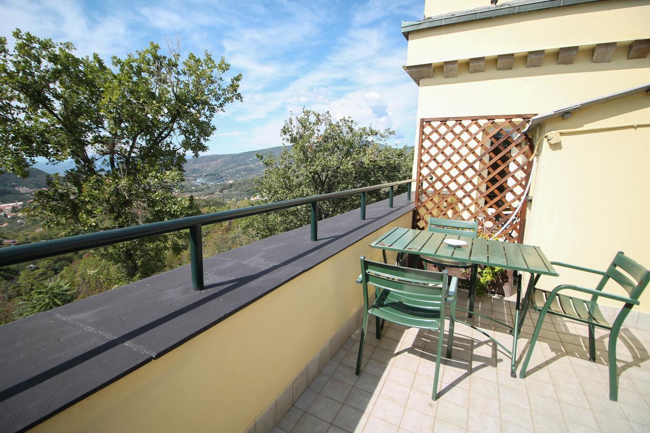 Hotel Relais San Rocco Sestri Levante Exterior foto