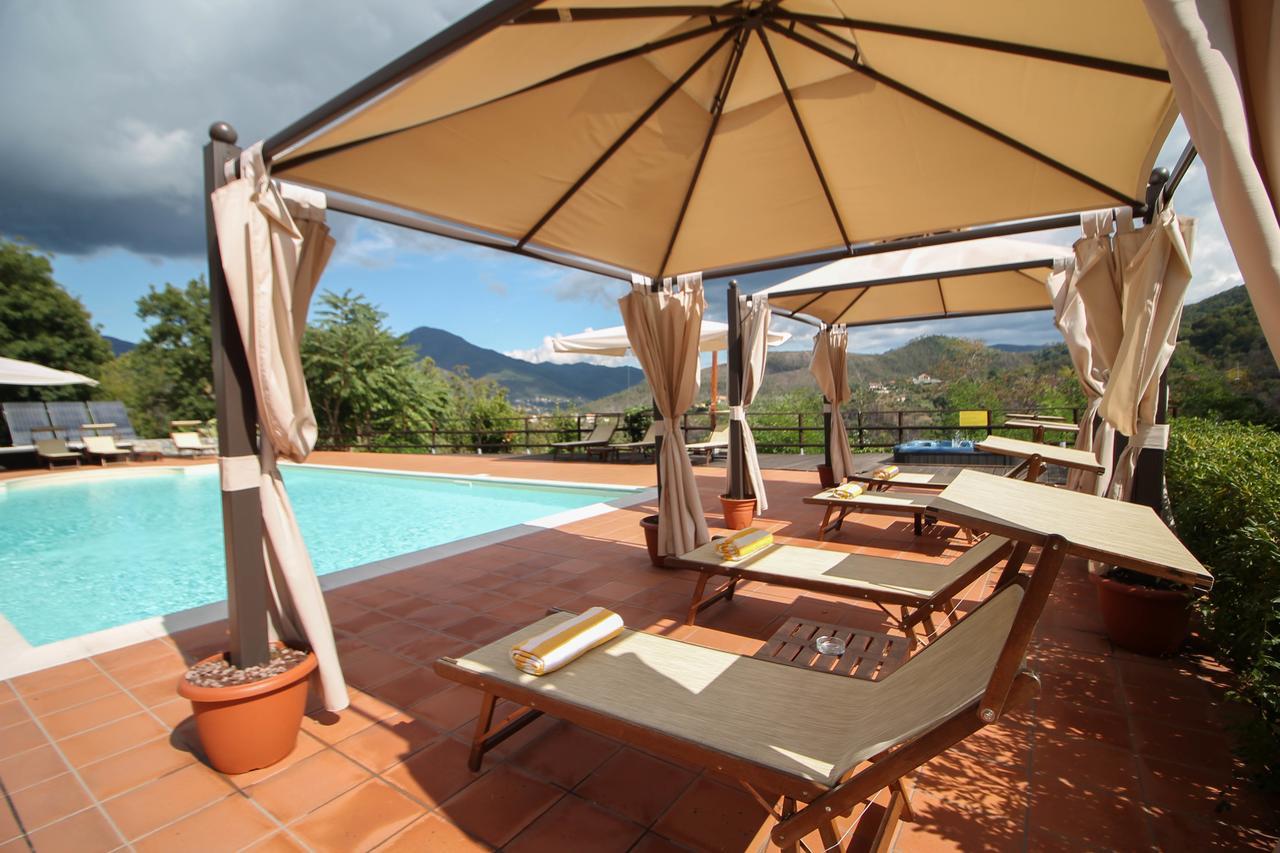 Hotel Relais San Rocco Sestri Levante Exterior foto