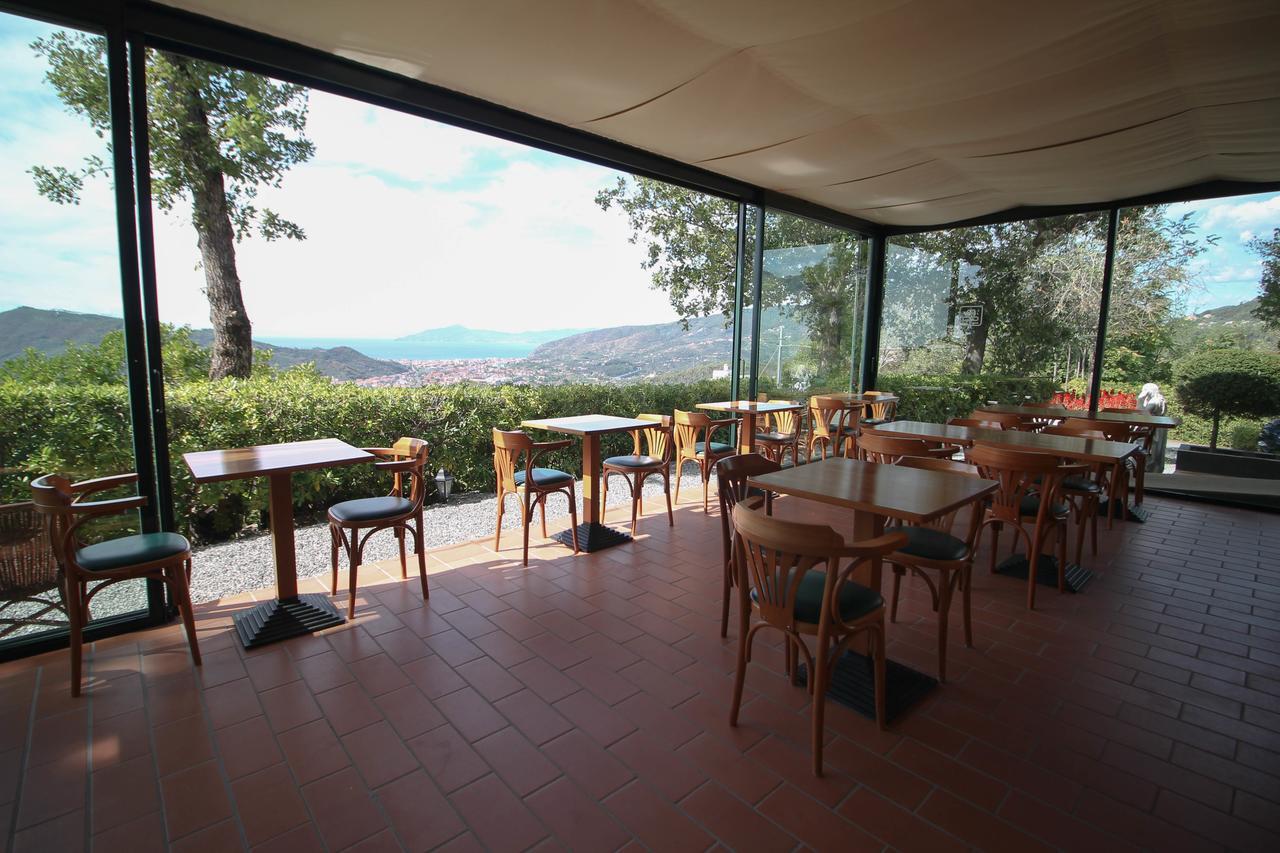 Hotel Relais San Rocco Sestri Levante Exterior foto