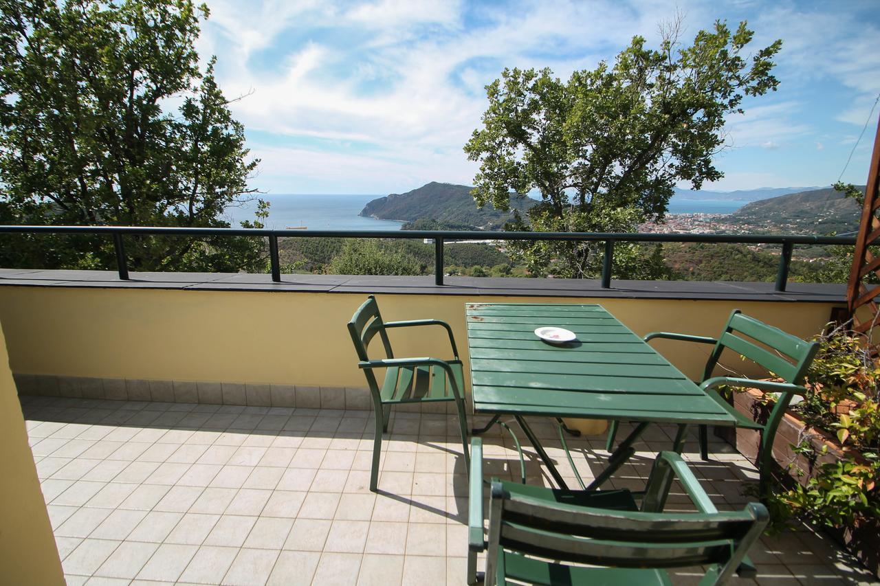 Hotel Relais San Rocco Sestri Levante Exterior foto