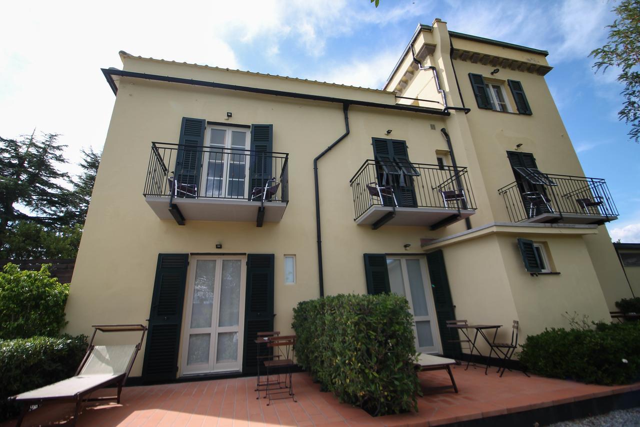 Hotel Relais San Rocco Sestri Levante Exterior foto