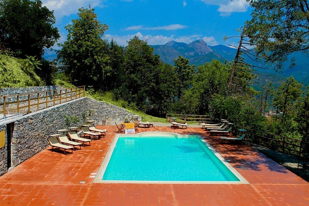 Hotel Relais San Rocco Sestri Levante Exterior foto